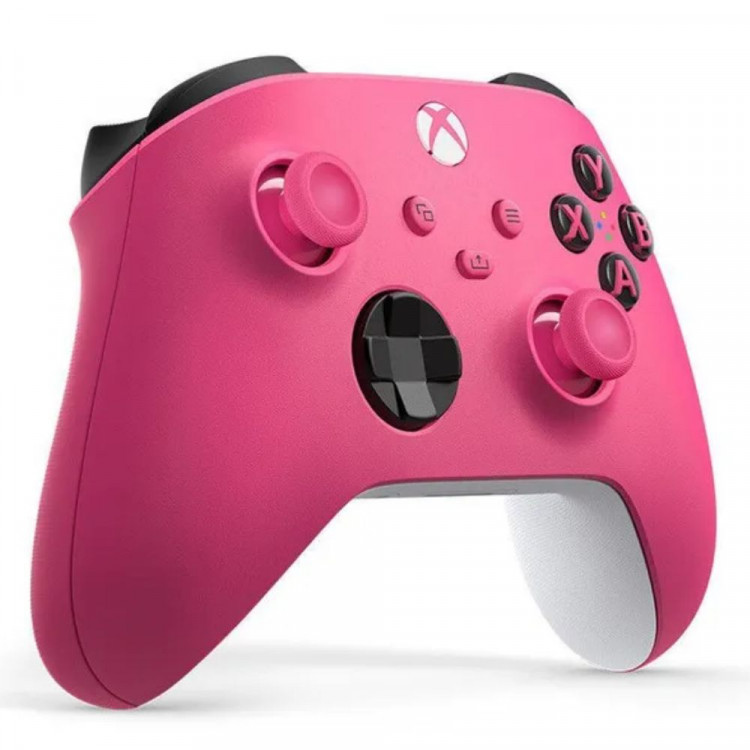 Геймпад для Xbox Series/ One Wireless (Беспроводной) Controller (Deep Pink / Розовый)