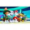 Игра Paw Patrol: Mighty Pups Save Adventure Bay для PS4 (Английская версия)