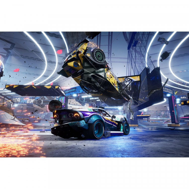 Игра Destruction AllStars для PS5 (3006672) (Английская версия)