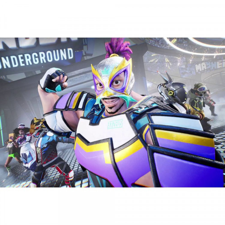 Игра Destruction AllStars для PS5 (3006672) (Английская версия)