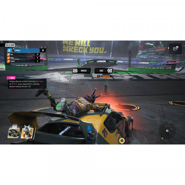 Игра Destruction AllStars для PS5 (3006672) (Английская версия)