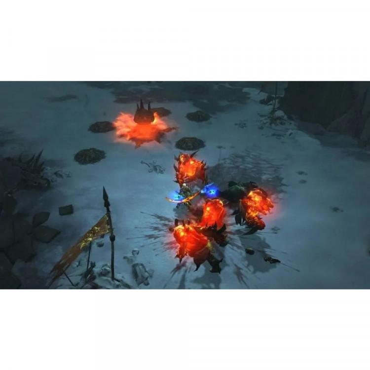 Игра Игра Diablo 3 для PS3