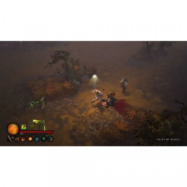 Игра Игра Diablo 3 для PS3
