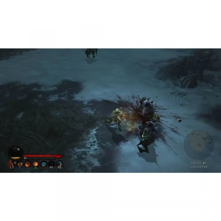 Игра Игра Diablo 3 для PS3