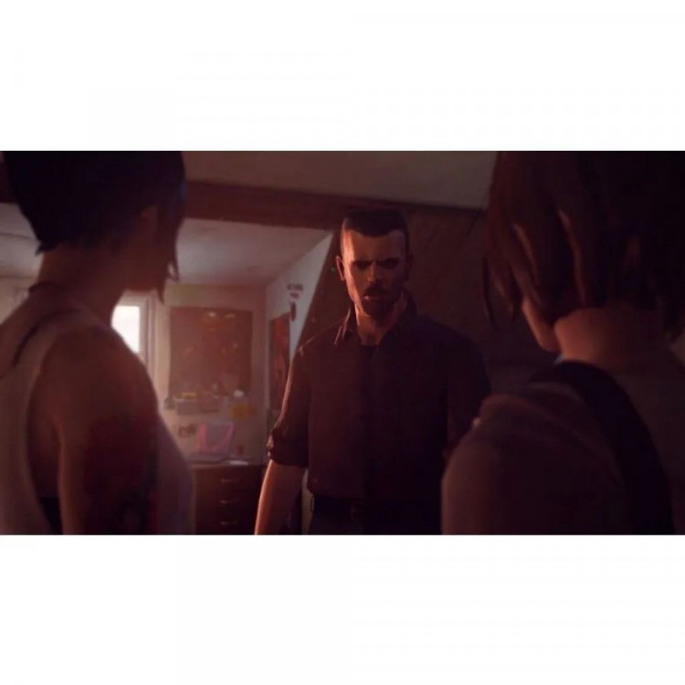Игра Life Is Strange для PS4 (CUSA 03279) (Приключения) (Английский язык)