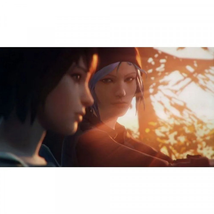 Игра Life Is Strange для PS4 (CUSA 03279) (Приключения) (Английский язык)