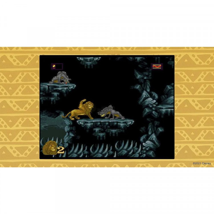 Игра Disney: The Jungle Book, Aladdin, The Lion King (2105407) (Английская версия) для PS4