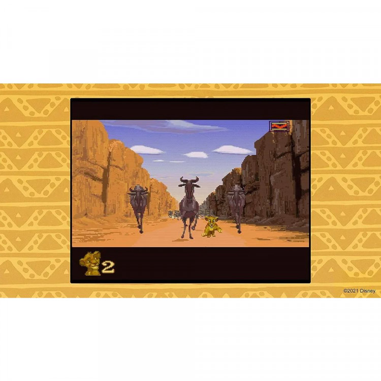 Игра Disney: The Jungle Book, Aladdin, The Lion King (2105407) (Английская версия) для PS4
