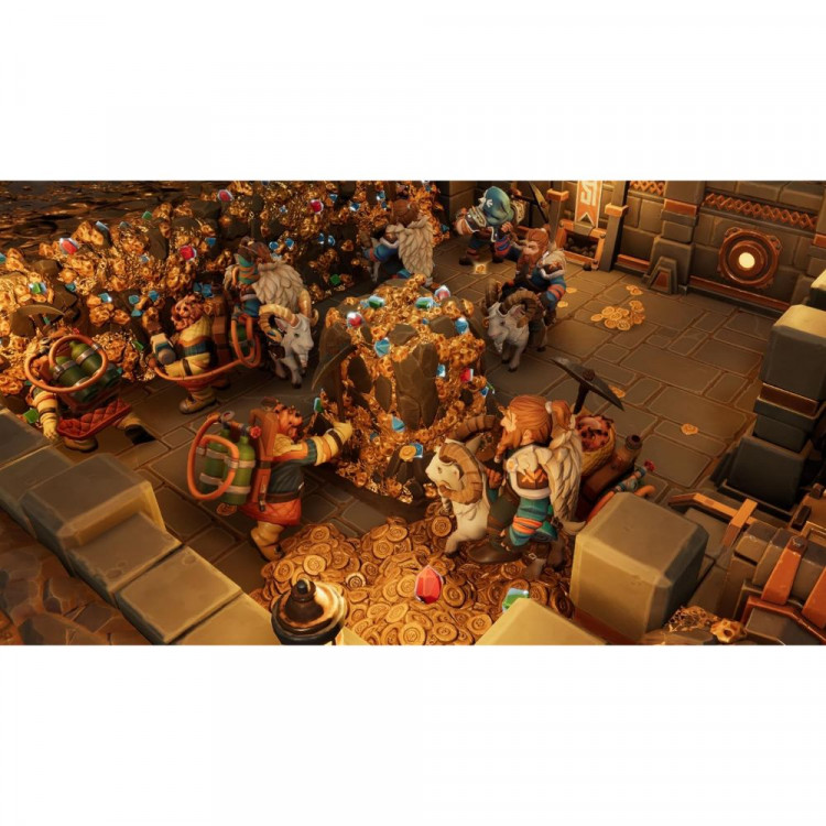Игра Dungeons 4 Deluxe Edition для PlayStation 5/ PS5 (PPSA 07937) (Русские субтитры)