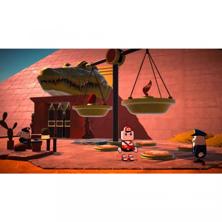 Игра Paperman: Adventure Delivered для PS5 (Английская версия) (PPSA 15795)