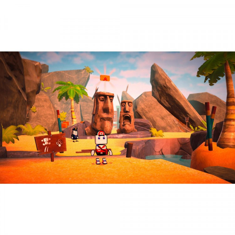 Игра Paperman: Adventure Delivered для PS5 (Английская версия) (PPSA 15795)