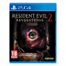 Игра Resident Evil Revelations 2 для PS4 (CUSA 01133) (Русские субтитры)