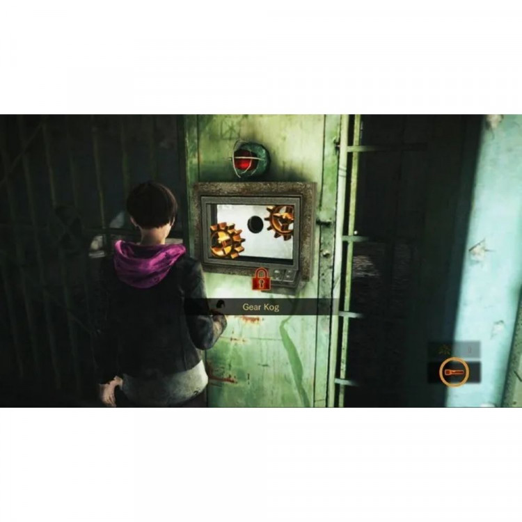 Игра Resident Evil Revelations 2 для PS4 (CUSA 01133) (Русские субтитры)