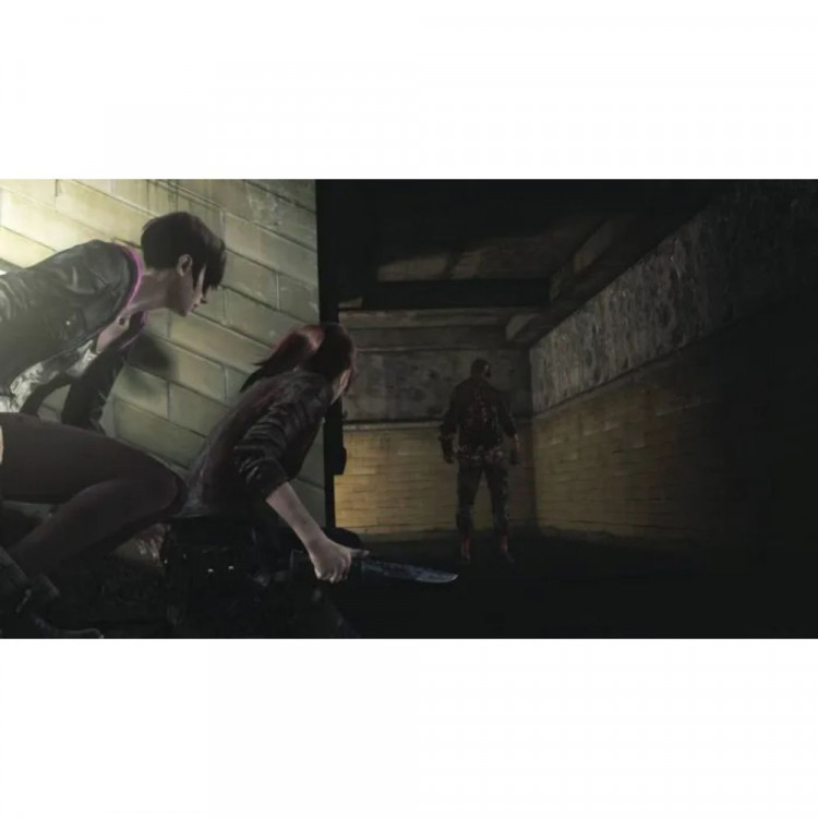 Игра Resident Evil Revelations 2 для PS4 (CUSA 01133) (Русские субтитры)