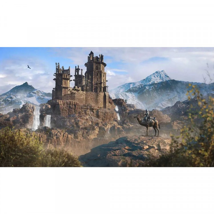 Игра Assassin's Creed Mirage для PS4 (CUSA 40975) (Русские субтитры)