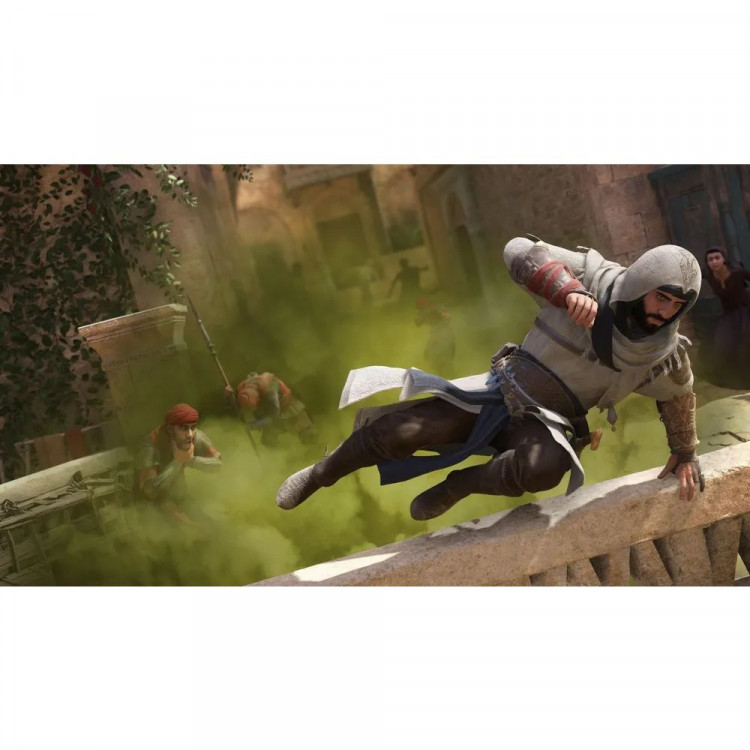 Игра Assassin's Creed Mirage для PS4 (CUSA 40975) (Русские субтитры)