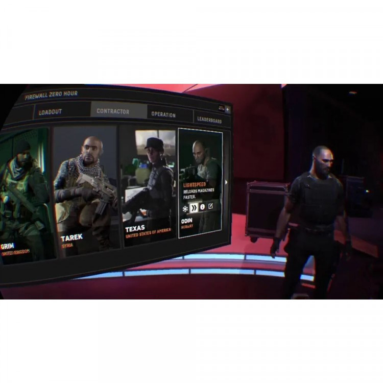 Игра Firewall Zero Hour (только сетевая игра) для PS4 (CUSA11182) (Рус.вер)