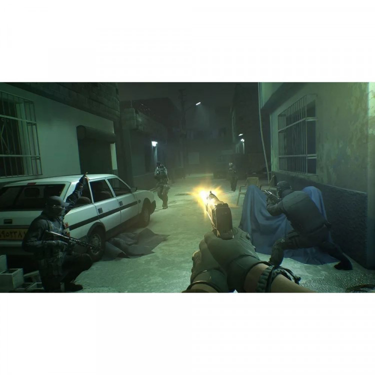 Игра Firewall Zero Hour (только сетевая игра) для PS4 (CUSA11182) (Рус.вер)