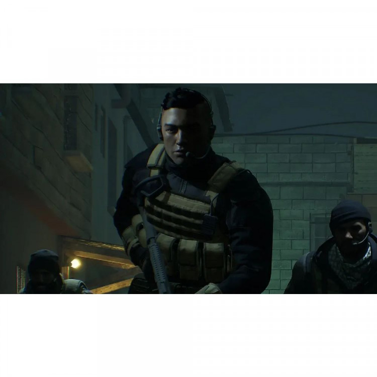 Игра Firewall Zero Hour (только сетевая игра) для PS4 (CUSA11182) (Рус.вер)