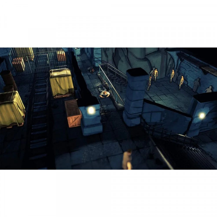 Игра Jagged Alliance Rage! для PS4 (CUSA 08387) (Русская версия)