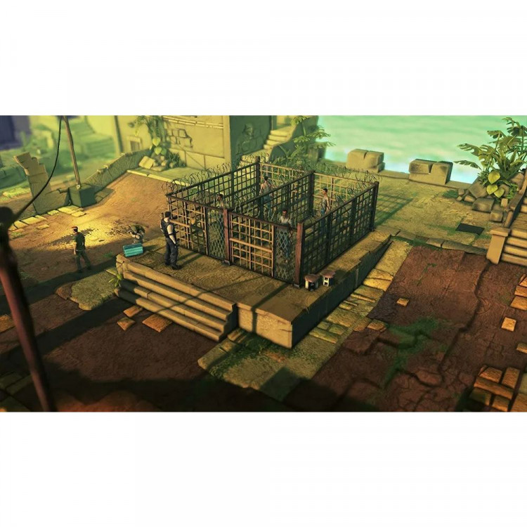 Игра Jagged Alliance Rage! для PS4 (CUSA 08387) (Русская версия)