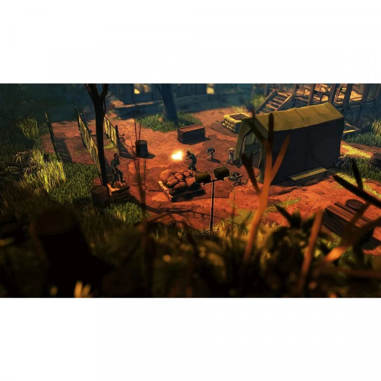 Игра Jagged Alliance Rage! для PS4 (CUSA 08387) (Русская версия)