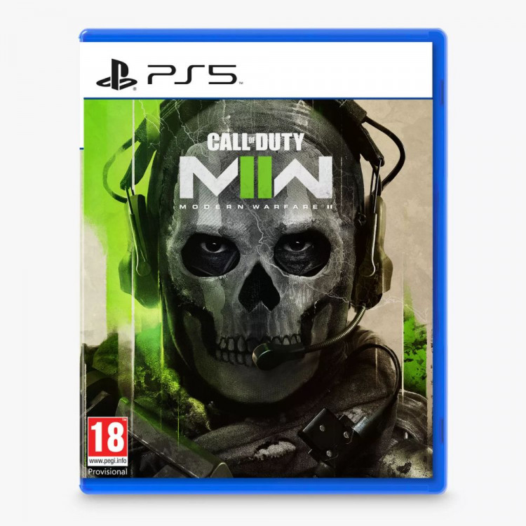 Игра Call Of Duty: Modern Warfare 2 (2022) для PS5 (PPSA 08018) (Русская версия)