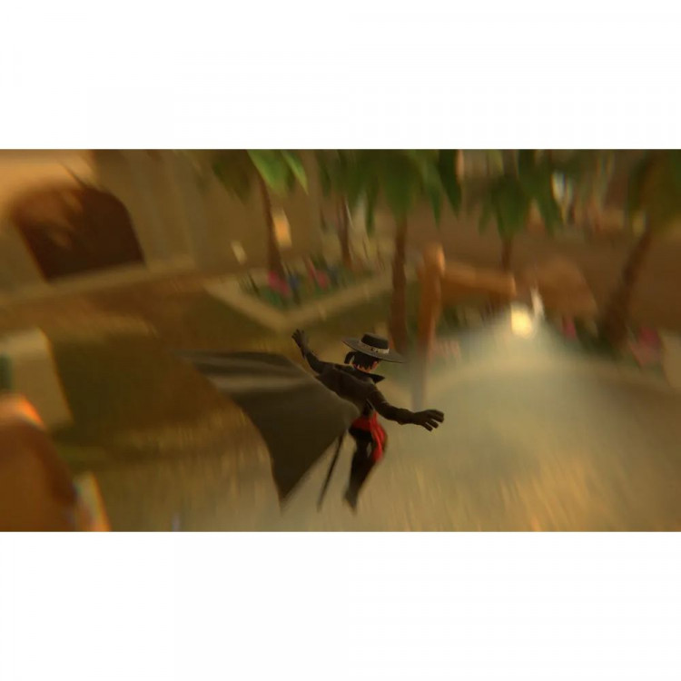 Игра Zorro The Chronicles для PS5 (PPSA 06508) (Рус.суб)