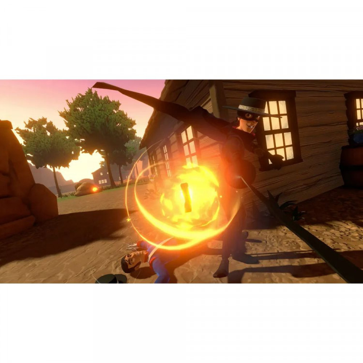 Игра Zorro The Chronicles для PS5 (PPSA 06508) (Рус.суб)