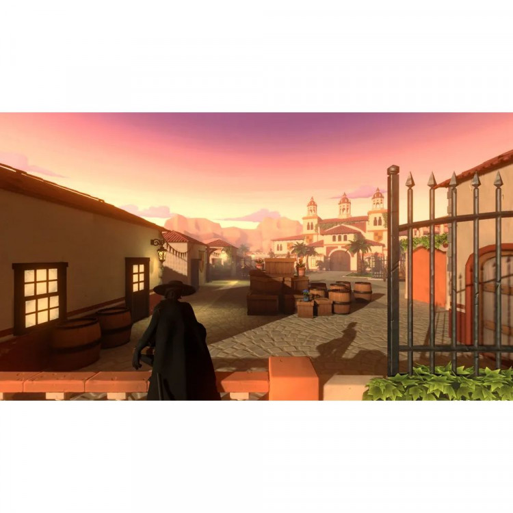 Игра Zorro The Chronicles для PS5 (PPSA 06508) (Рус.суб)