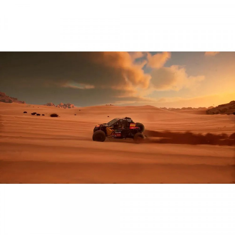 Игра Dakar Desert Rally для PS5 (PPSA 04477) (Англ. версия)