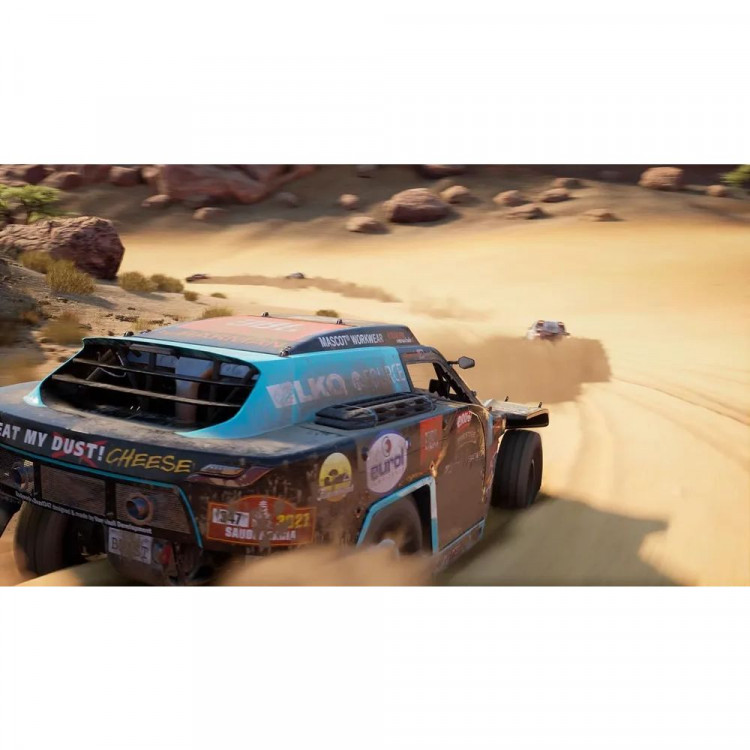 Игра Dakar Desert Rally для PS5 (PPSA 04477) (Англ. версия)