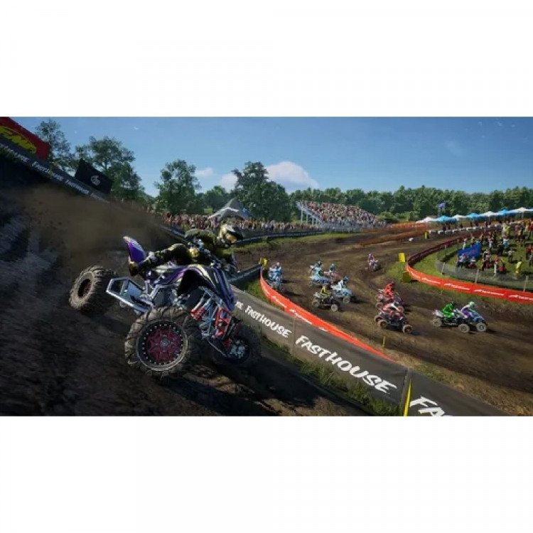 Игра MX vs ATV: Legends Season Two для PS5 (Русские субтитры)