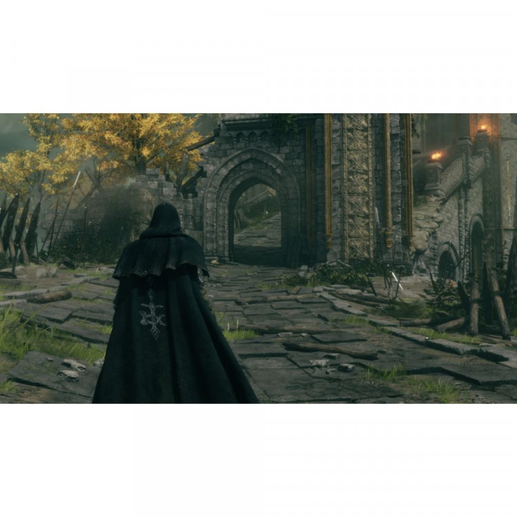 Игра Elden Ring для PS4 (CUSA 18723) (Русские субтитры)