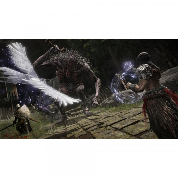 Игра Elden Ring для PS4 (CUSA 18723) (Русские субтитры)