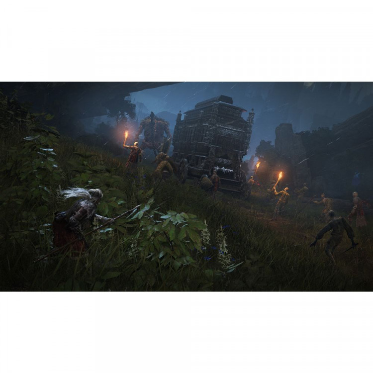 Игра Elden Ring для PS4 (CUSA 18723) (Русские субтитры)