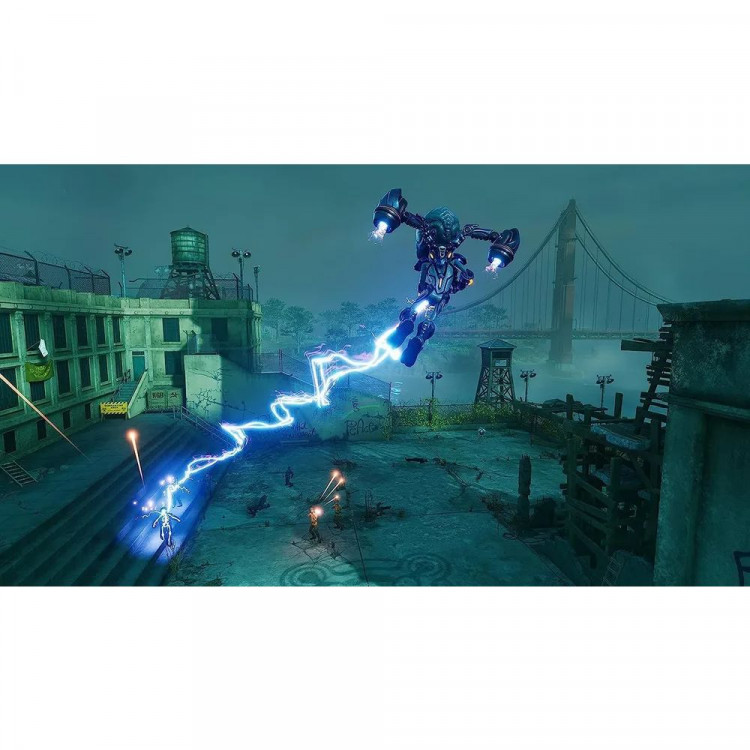 Игра Destroy all Humans! 2 - Reprobed для PS5 (PPSA 05399) (Руcские субтитры)