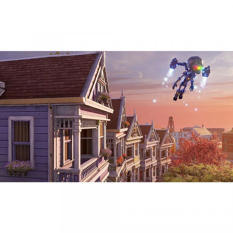 Игра Destroy all Humans! 2 - Reprobed для PS5 (PPSA 05399) (Руcские субтитры)