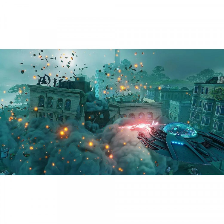 Игра Destroy all Humans! 2 - Reprobed для PS5 (PPSA 05399) (Руcские субтитры)