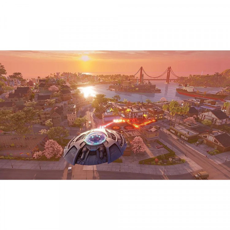 Игра Destroy all Humans! 2 - Reprobed для PS5 (PPSA 05399) (Руcские субтитры)