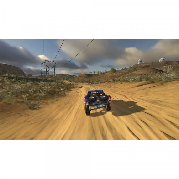 Игра Baja Edge Of Control HD для PS4 (CUSA 07707)
