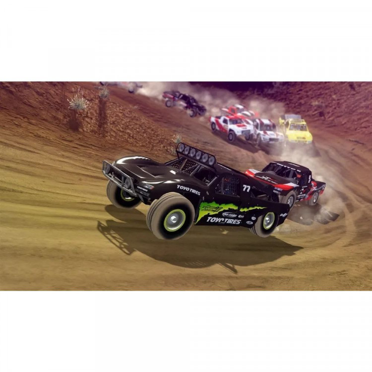 Игра Baja Edge Of Control HD для PS4 (CUSA 07707)