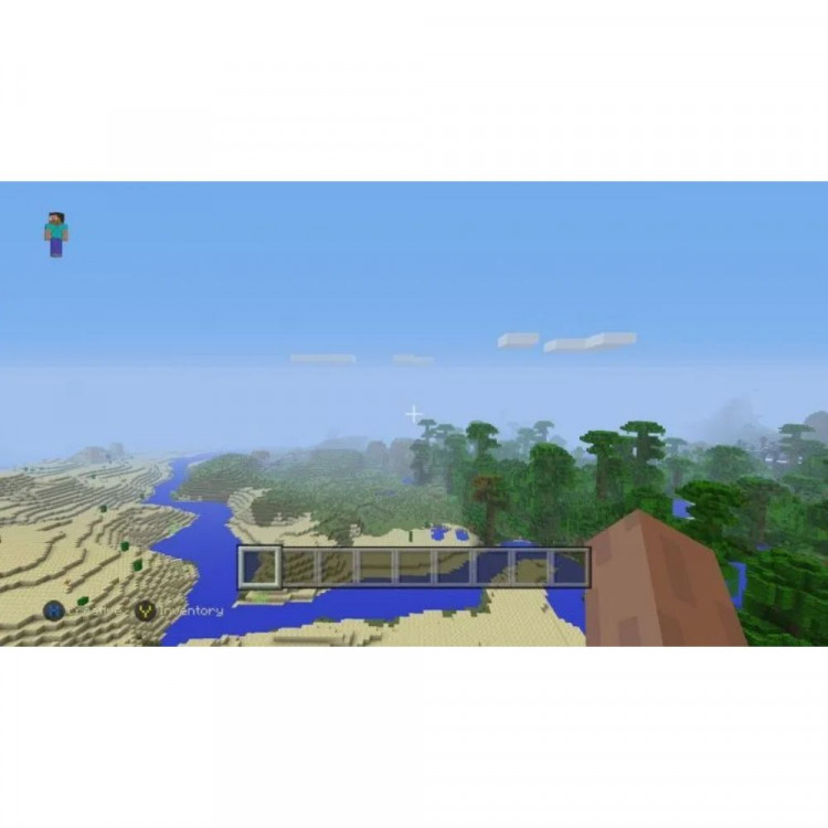 Игра Minecraft для Xbox One/ Series X (Русская версия)