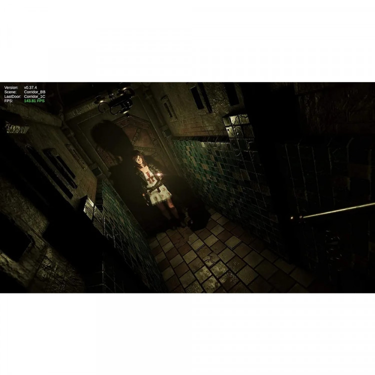 Игра Tormented souls для PS5 ( Рус. суб.)