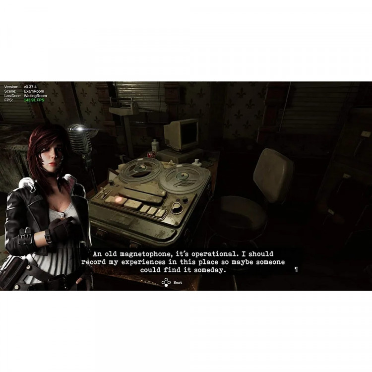Игра Tormented souls для PS5 ( Рус. суб.)