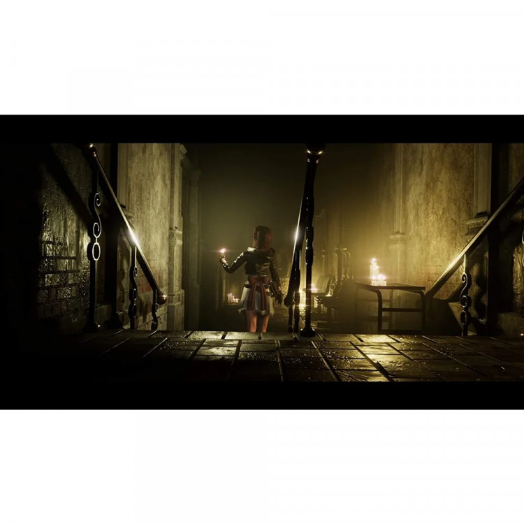Игра Tormented souls для PS5 ( Рус. суб.)