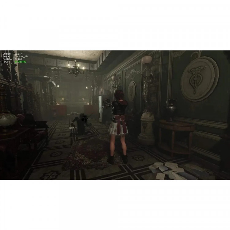 Игра Tormented souls для PS5 ( Рус. суб.)