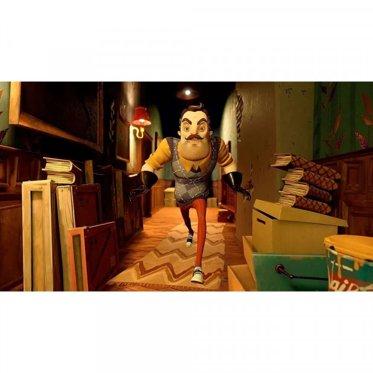 Игра Hello Neighbor 2 (Привет Сосед 2) для PS4 (CUSA 33399) (Рус. суб.)