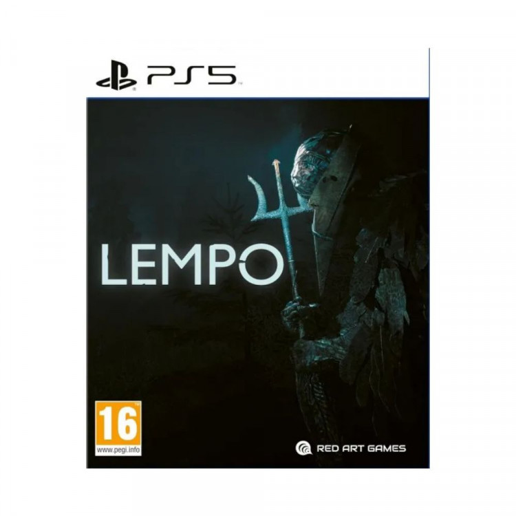 Игра Lempo для PS5 (Английская версия) (логическая, хоррор) (от 1-го лица)