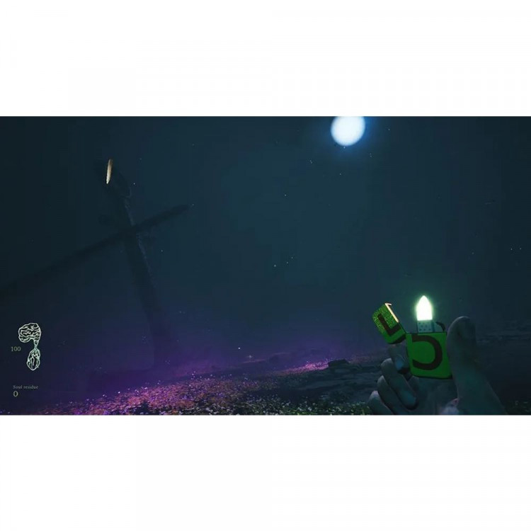 Игра Lempo для PS5 (Английская версия) (логическая, хоррор) (от 1-го лица)
